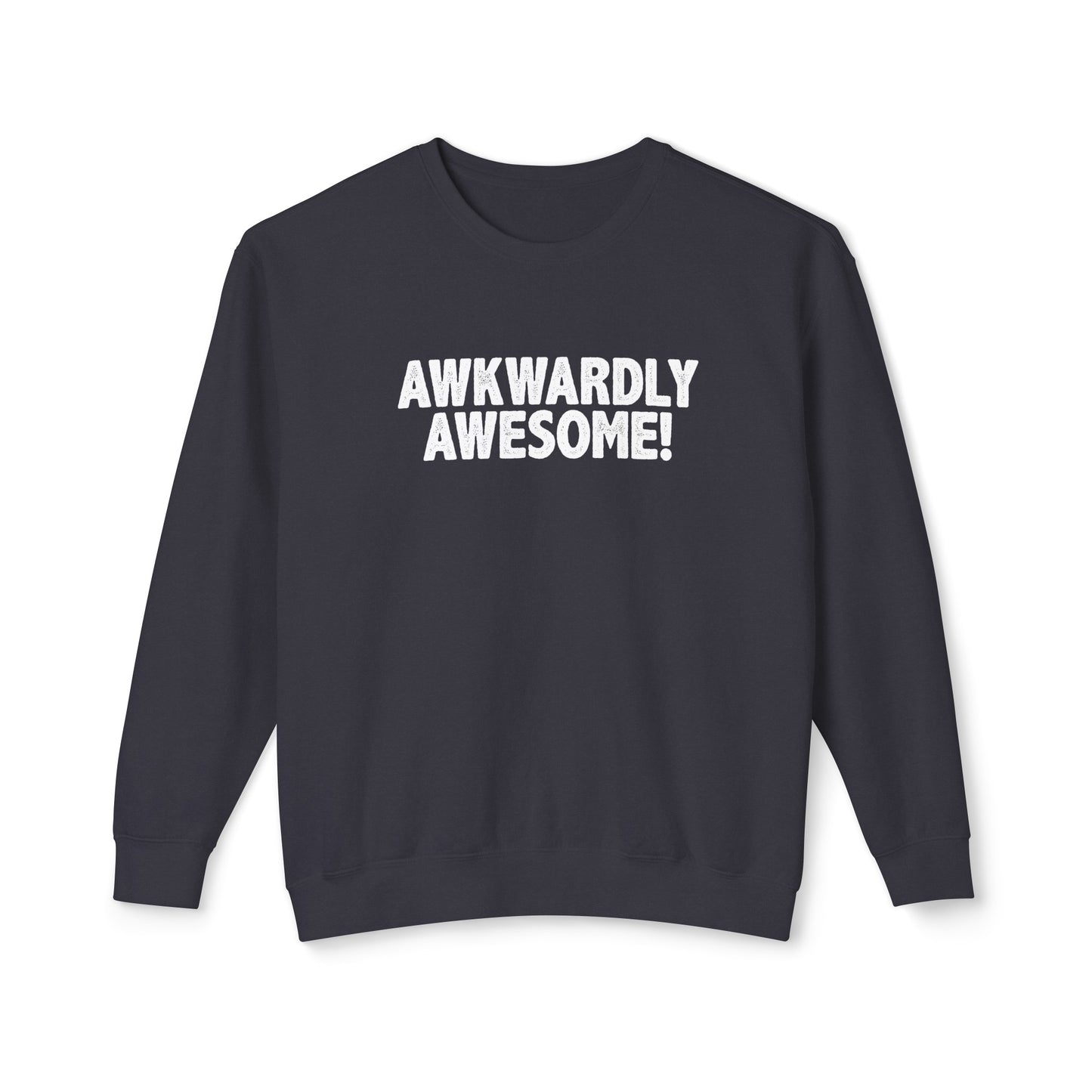 awkwardly awesome