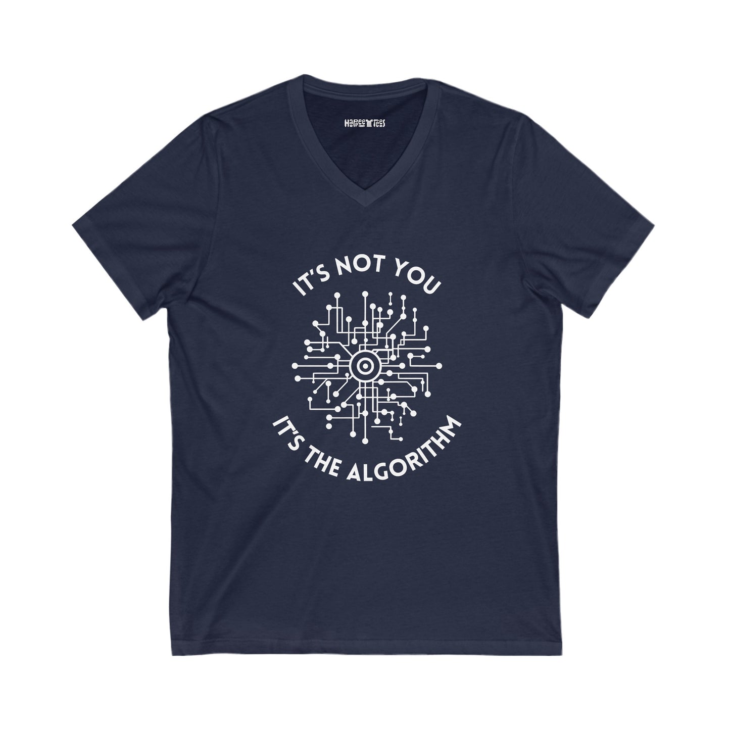 it's not you, it's the algorithm