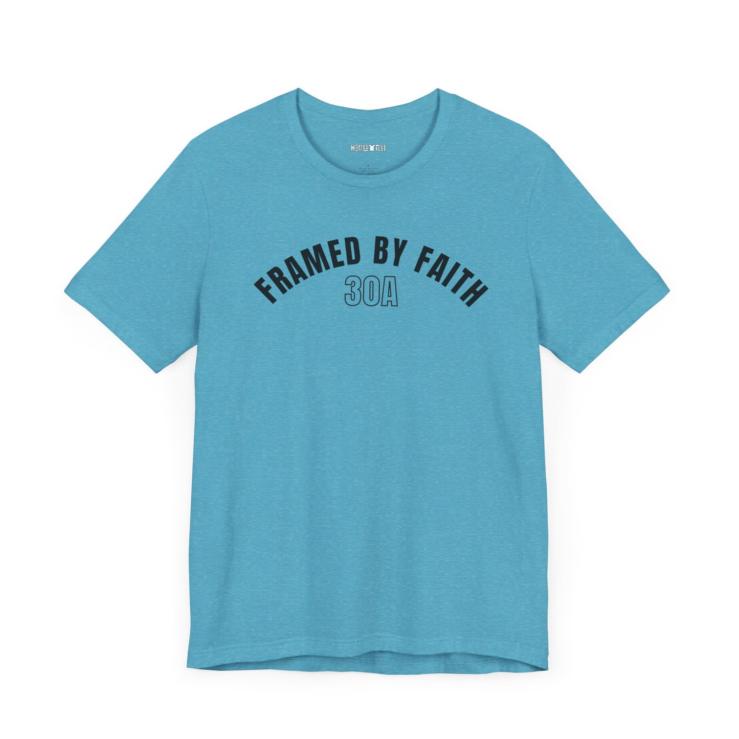 FRAMED BY FAITH - 30A