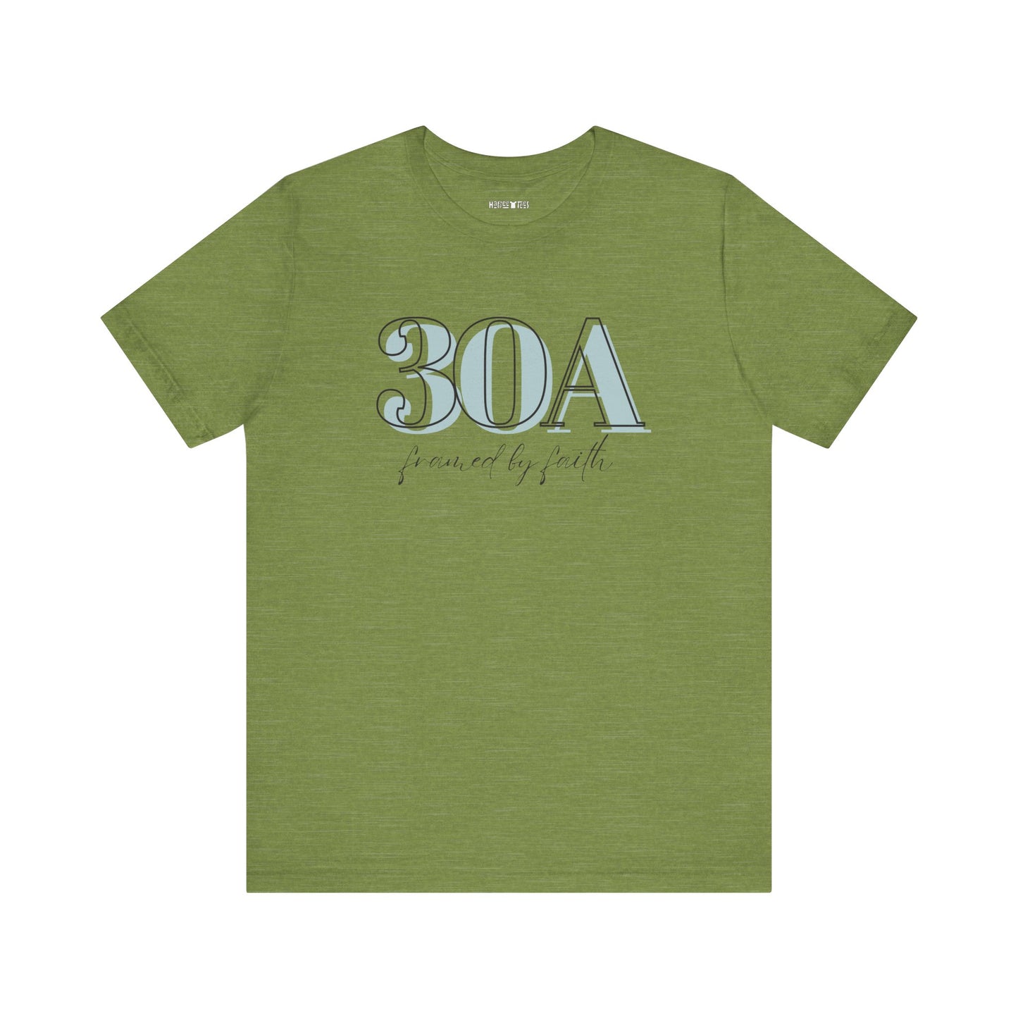 30A - FRAMED BY FAITH
