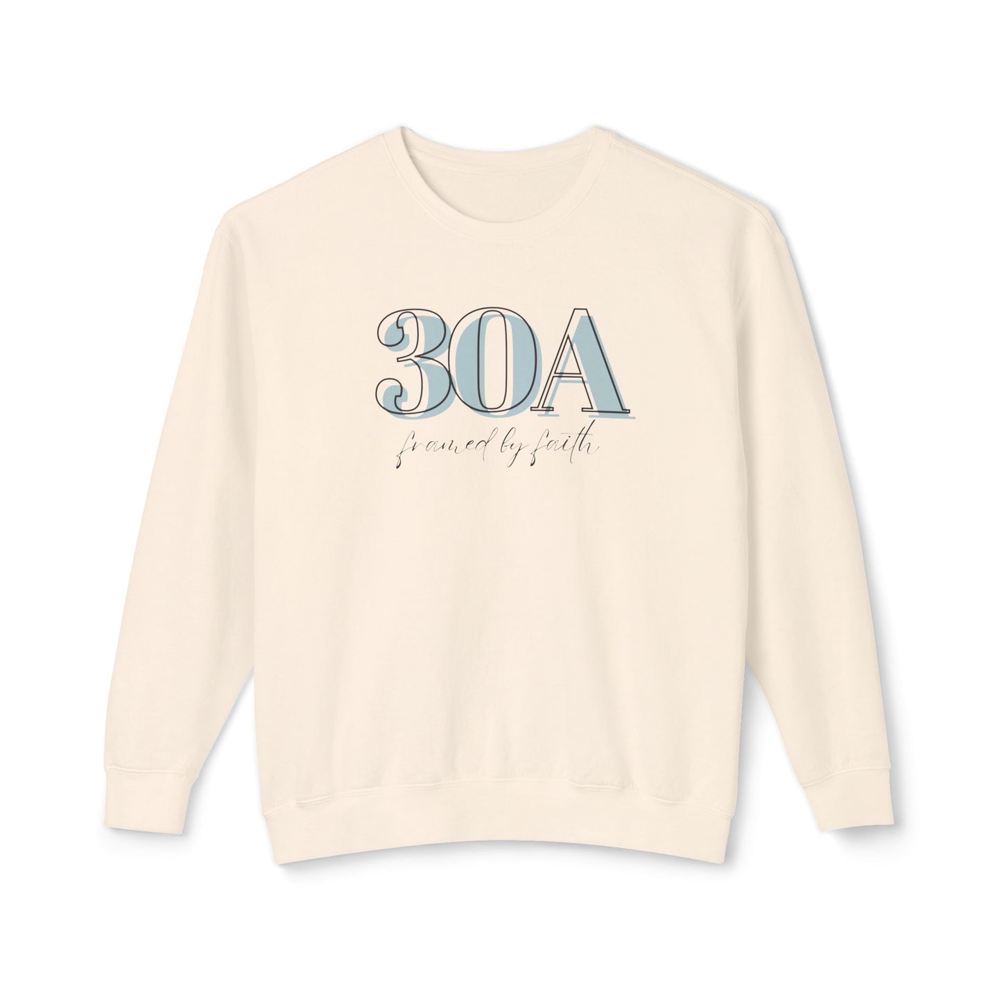 30A - FRAMED BY FAITH