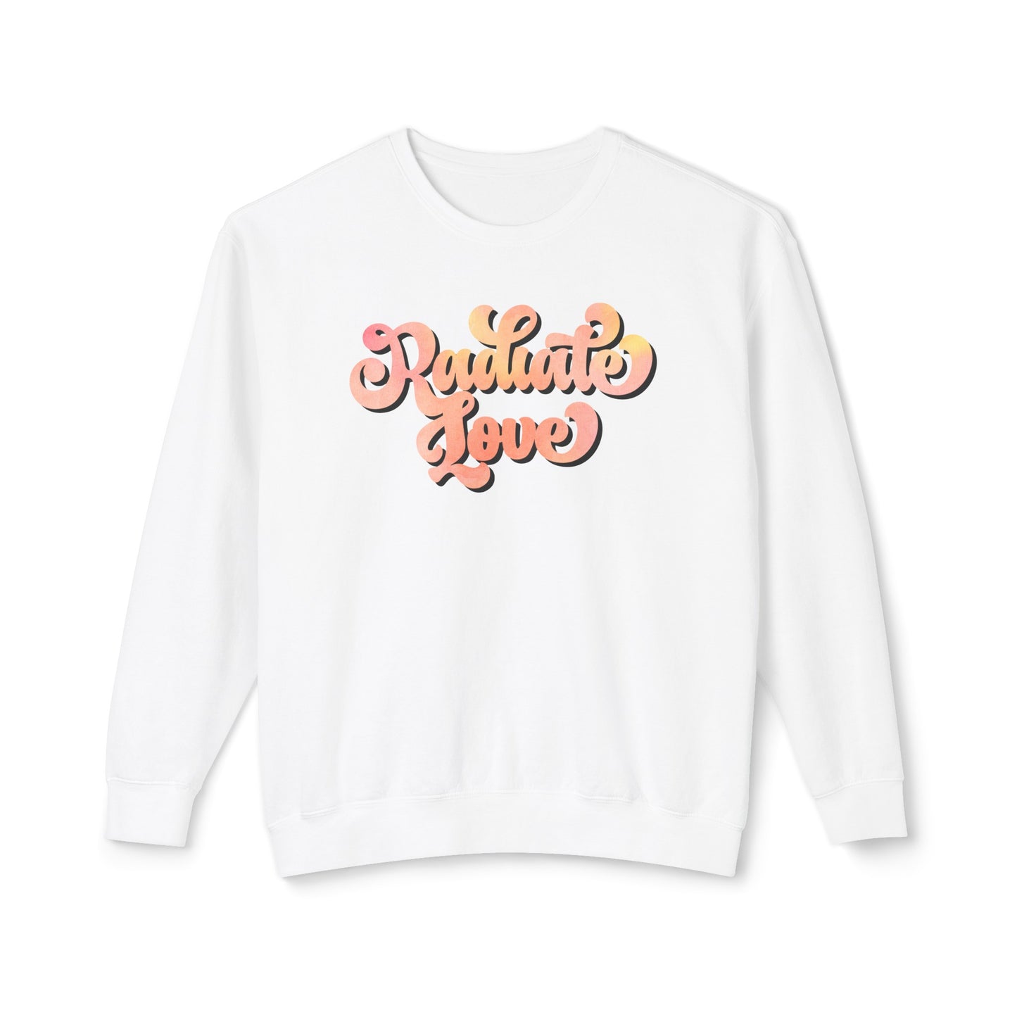 radiate love