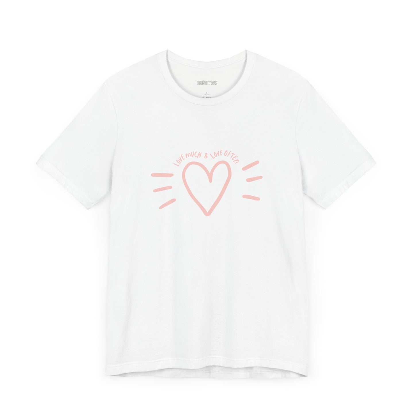 love much & love often