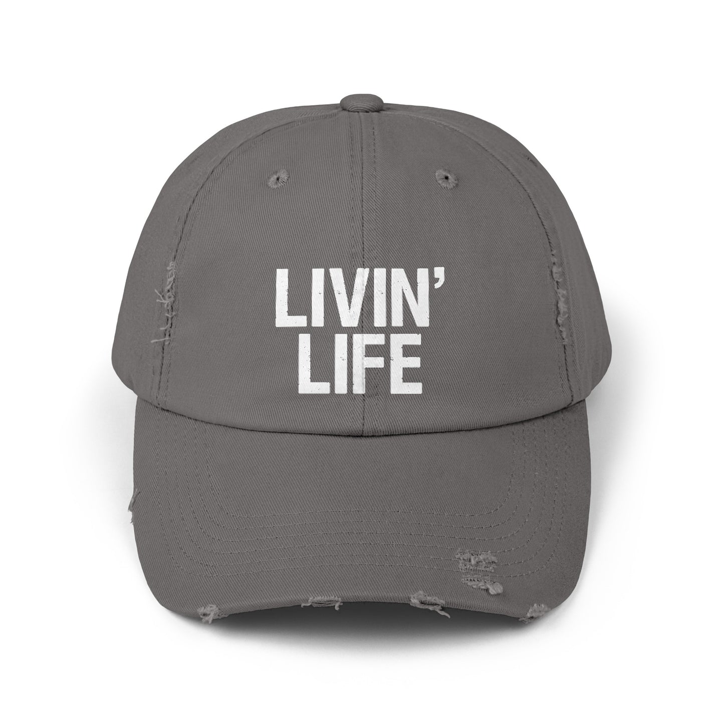 livin' life