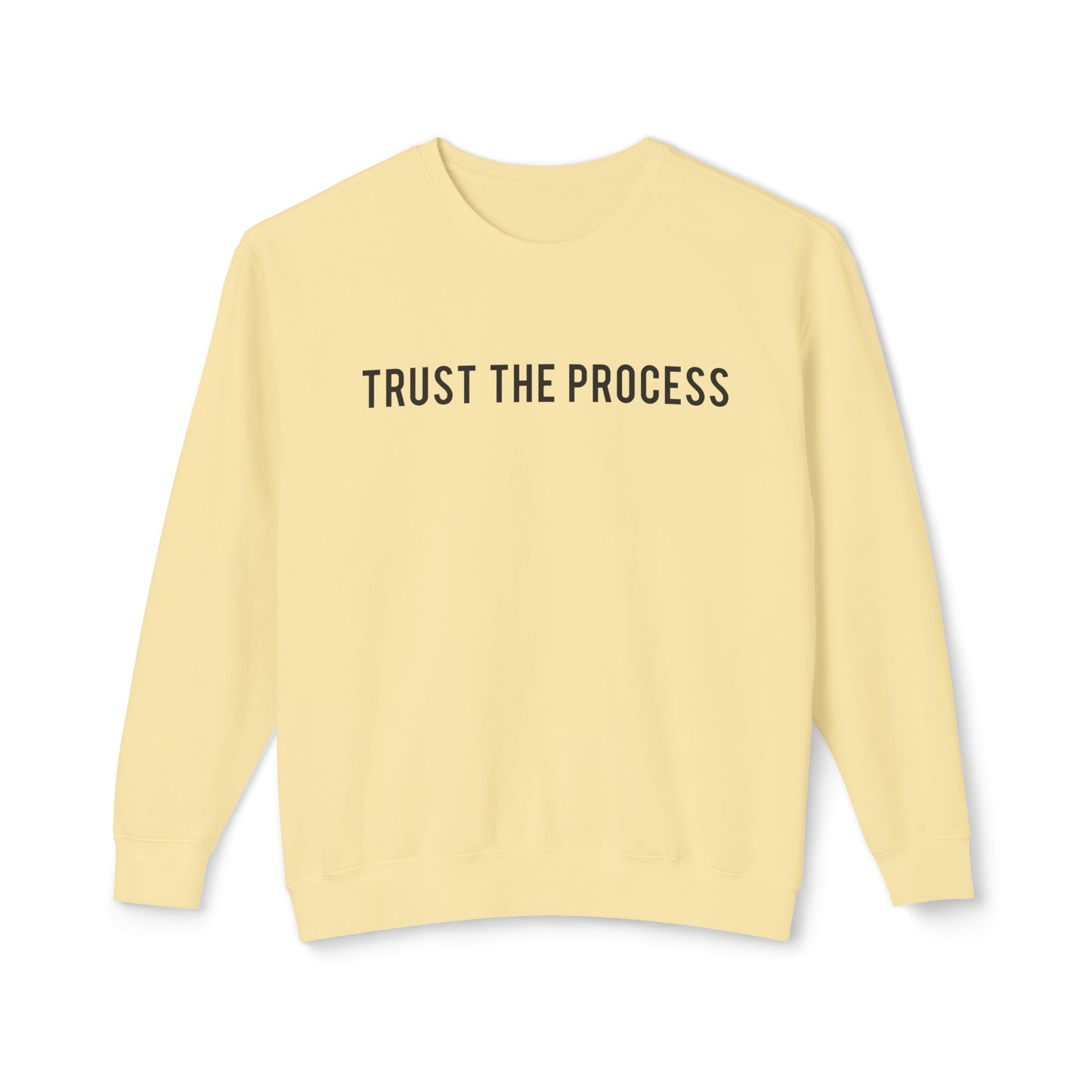 trust the process