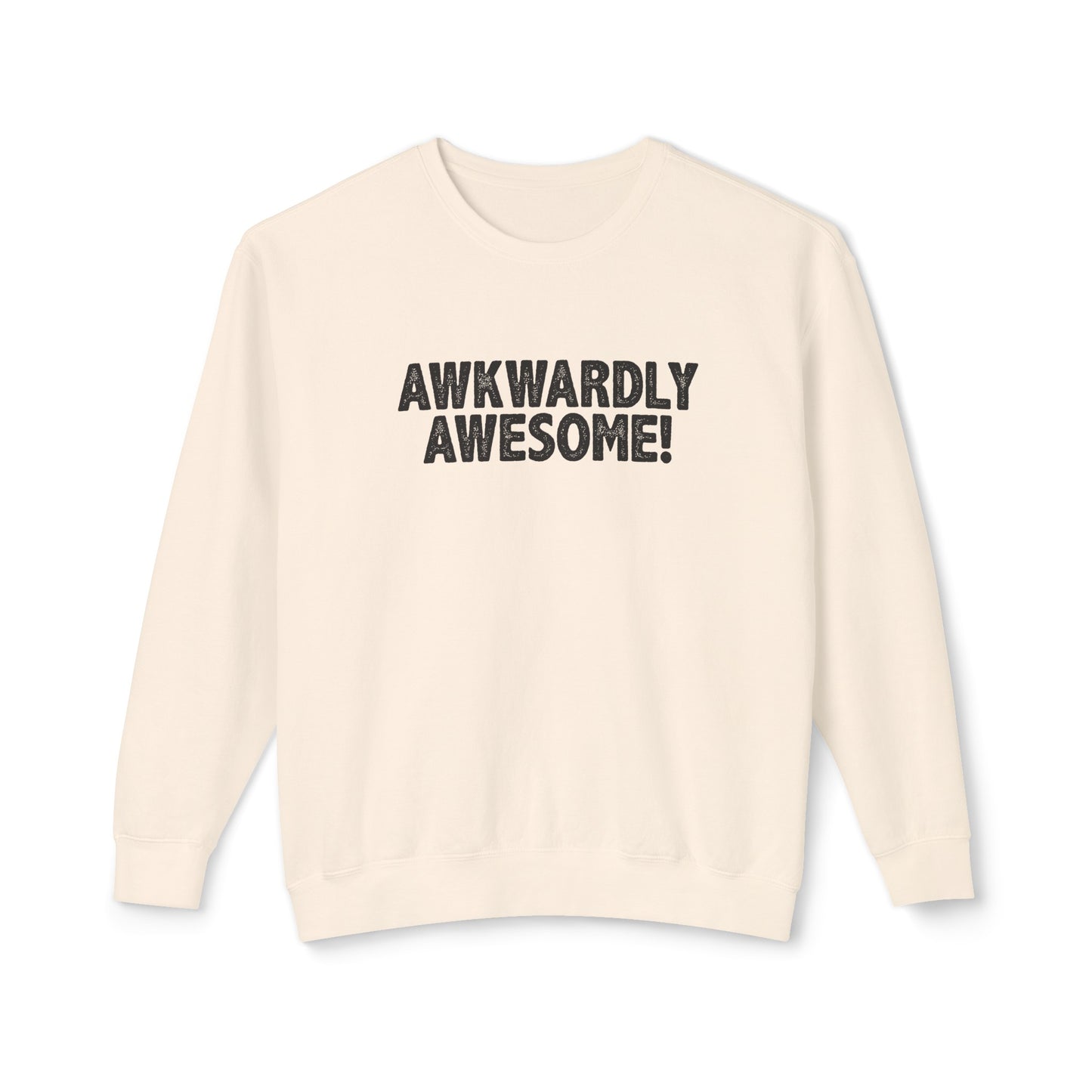 awkwardly awesome