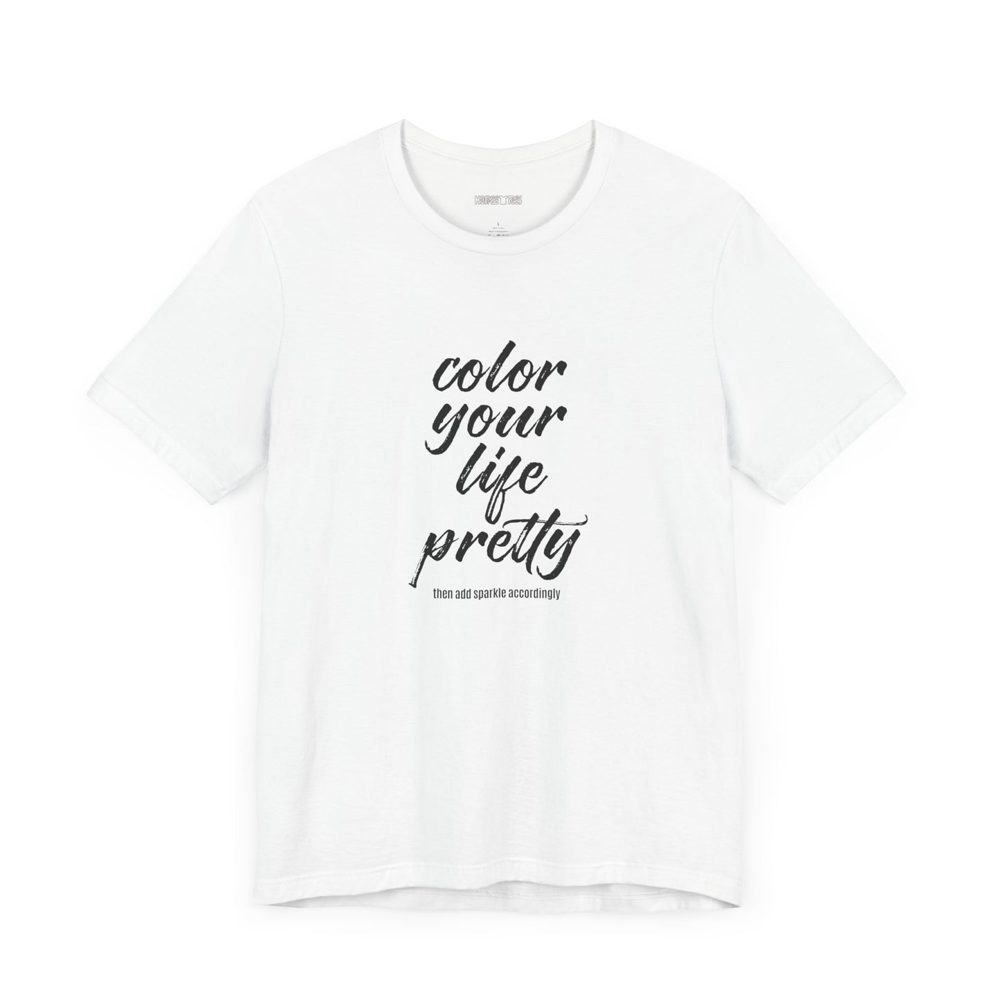 color your life pretty