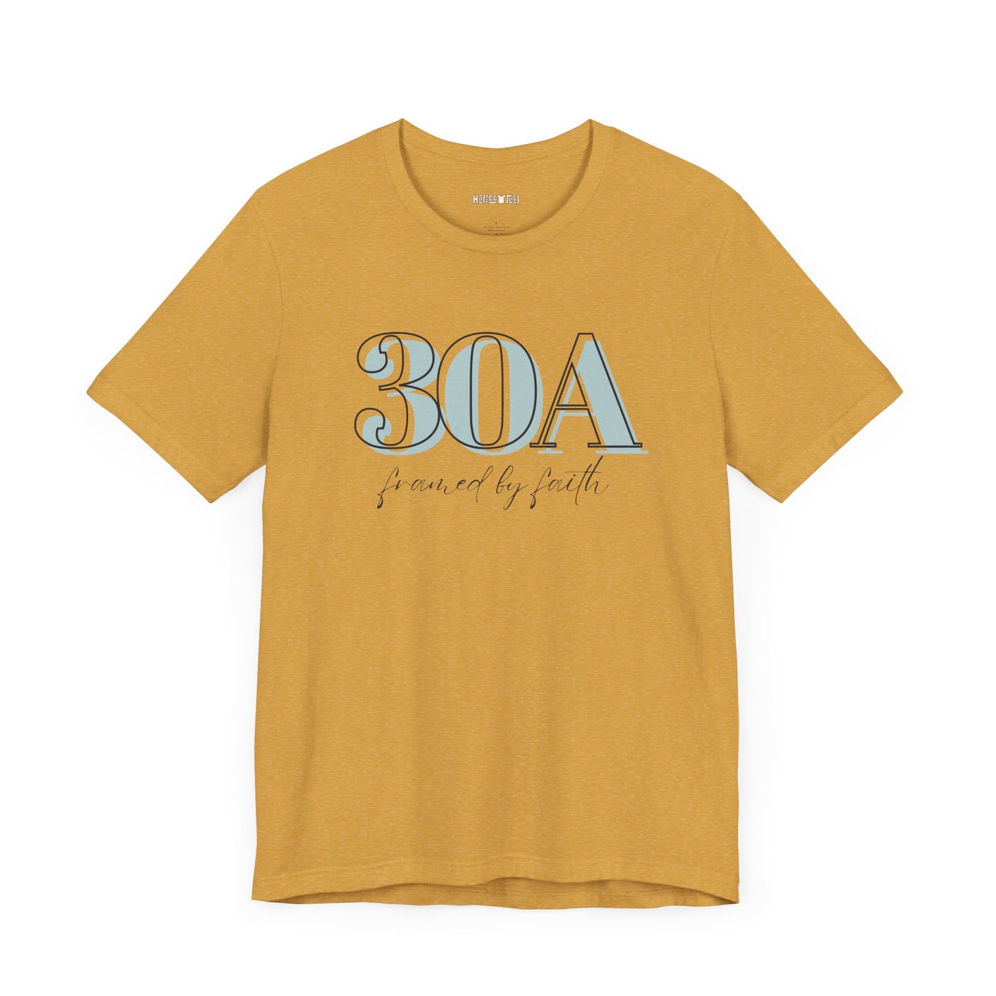 30A - FRAMED BY FAITH