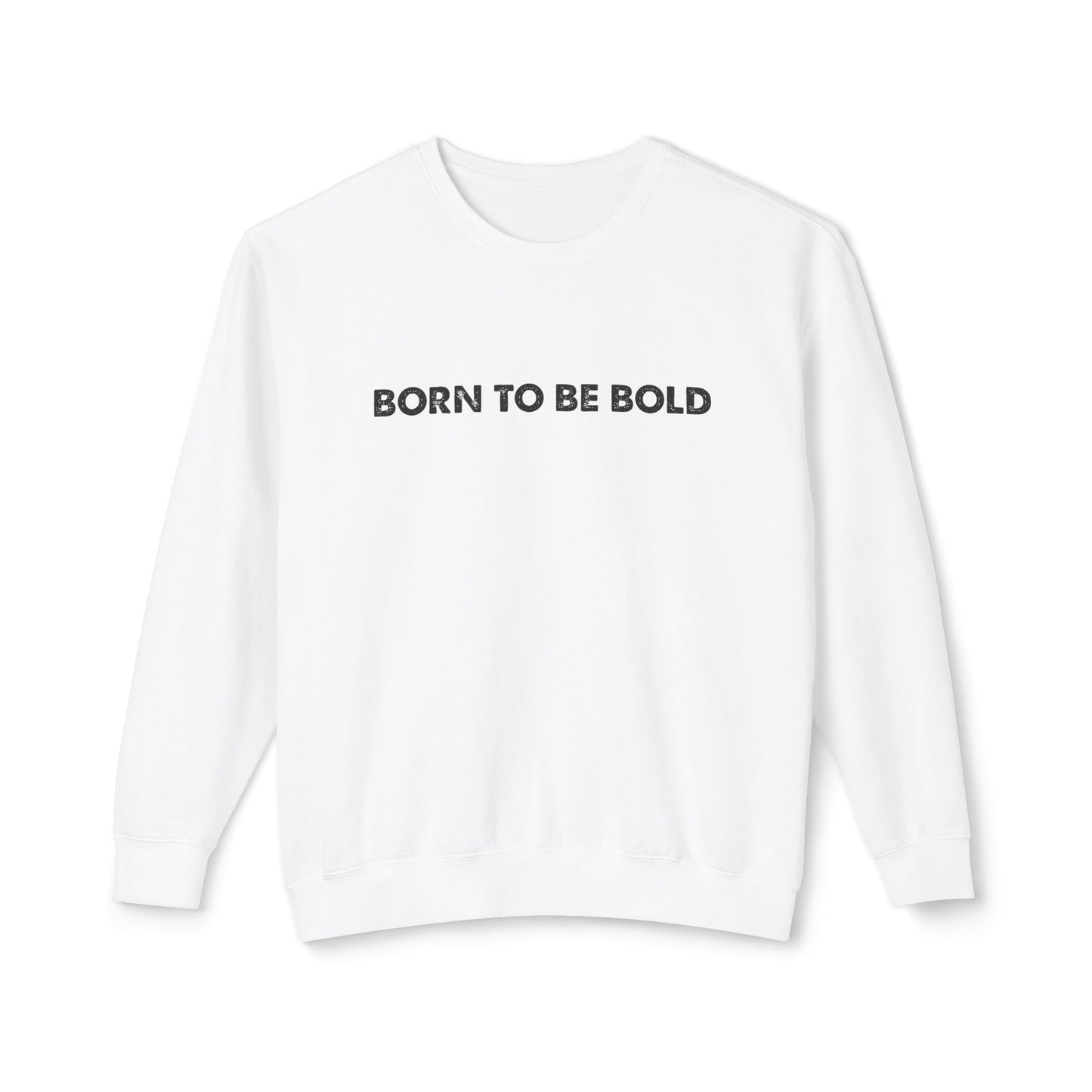born to be bold