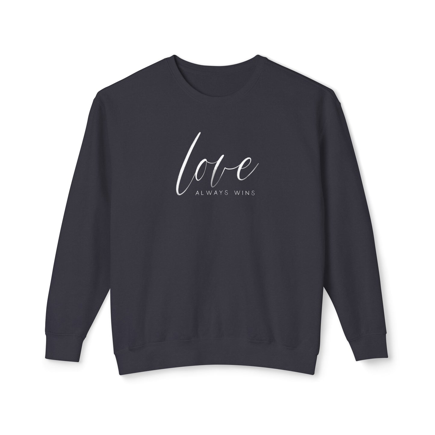 love always wins