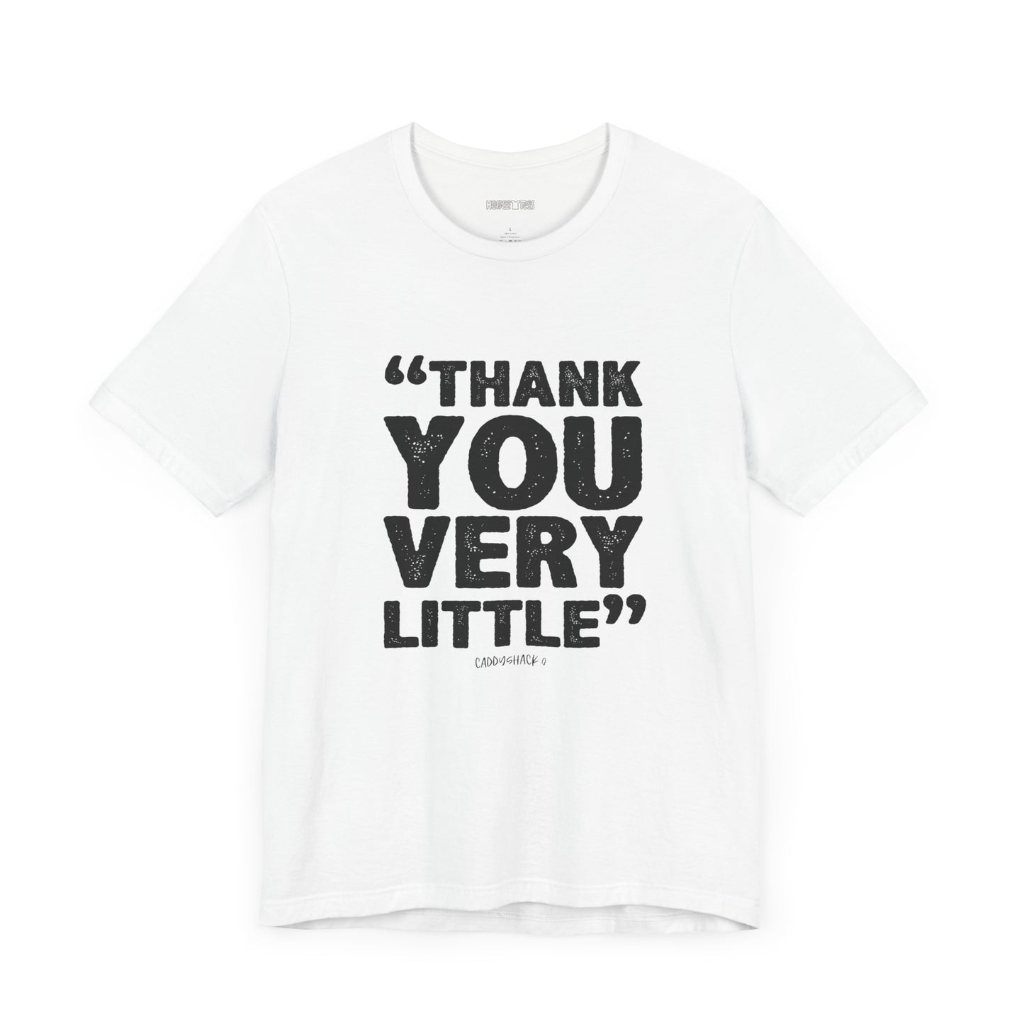 thank you very little