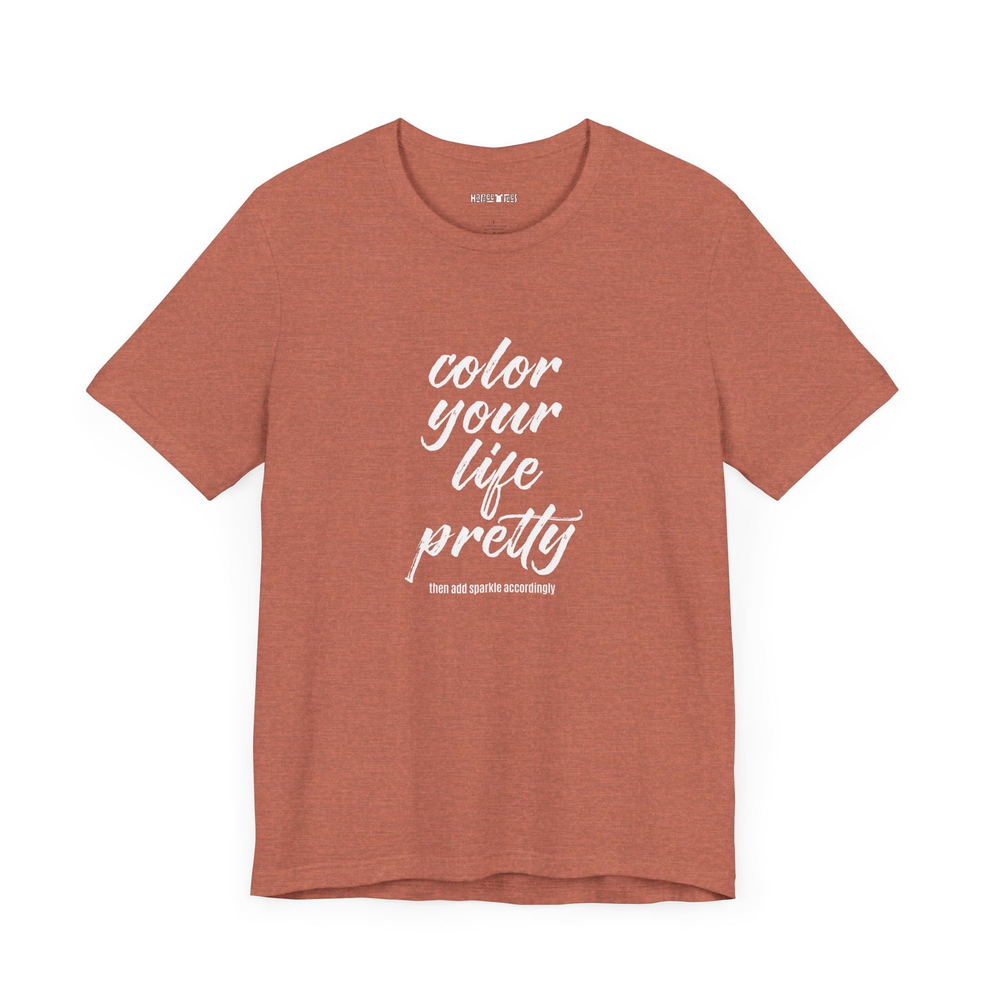color your life pretty