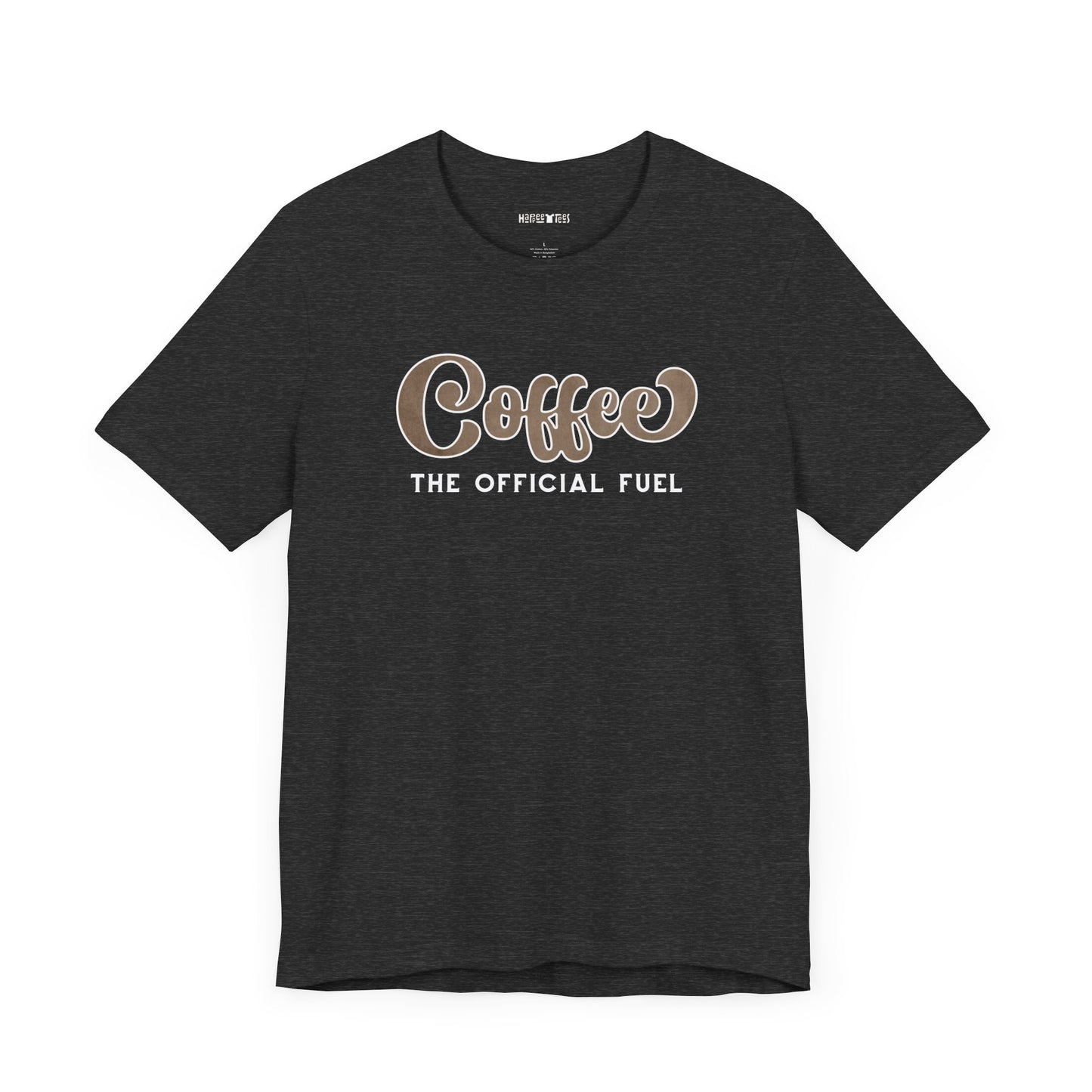coffee, the official fuel