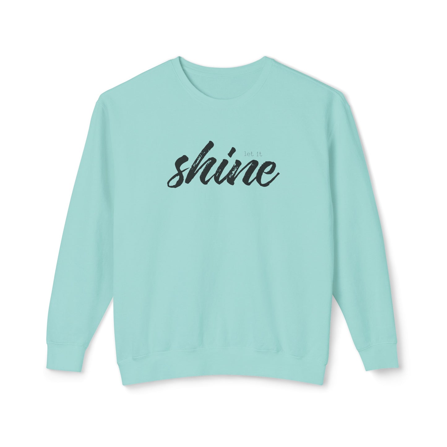 let it shine