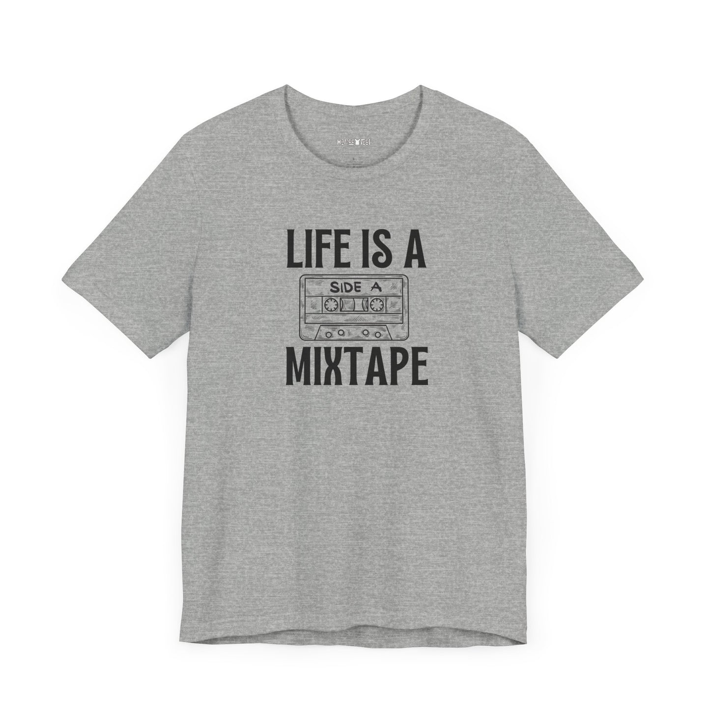 life is a mixtape