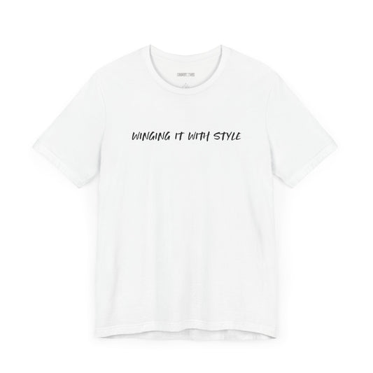 winging it with style
