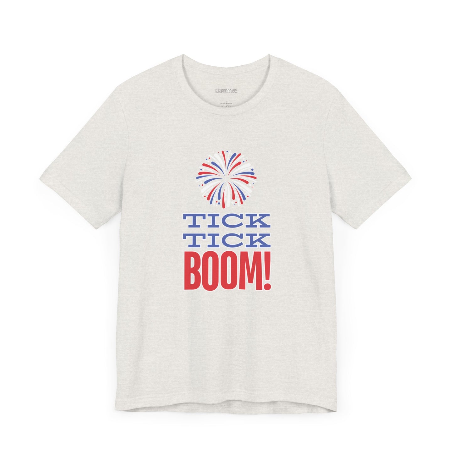 tick tick boom!