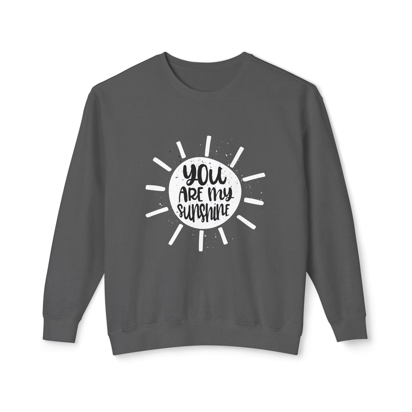you are my sunshine