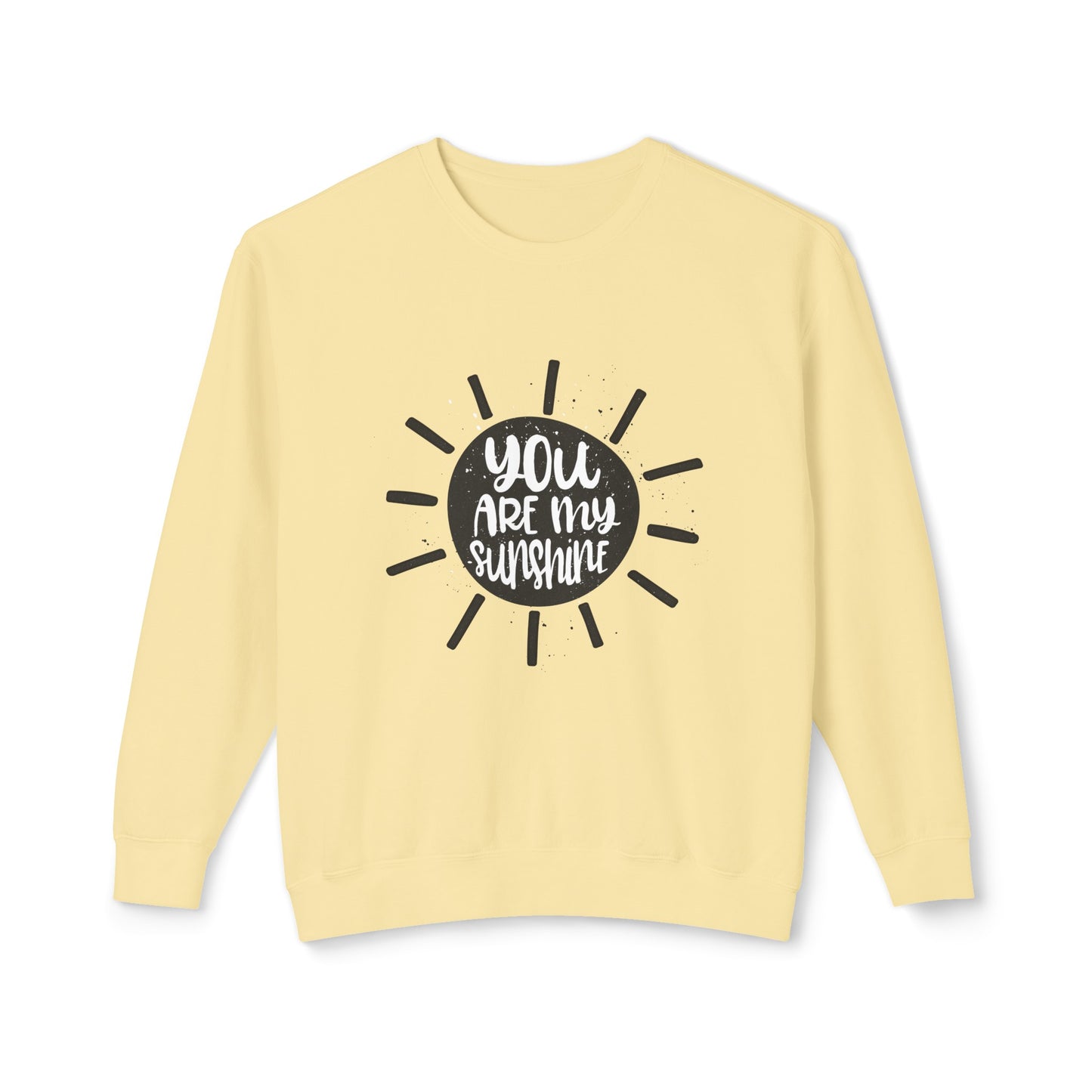 you are my sunshine