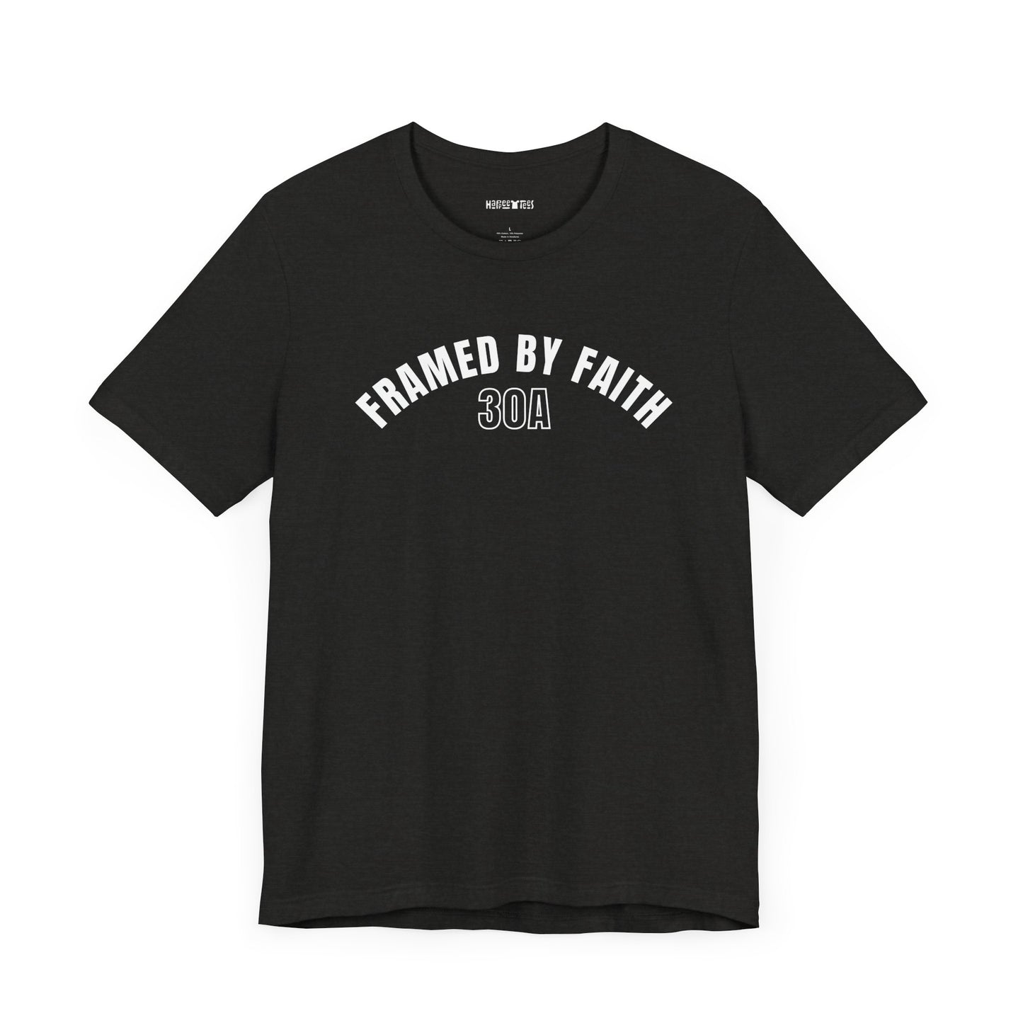 FRAMED BY FAITH - 30A
