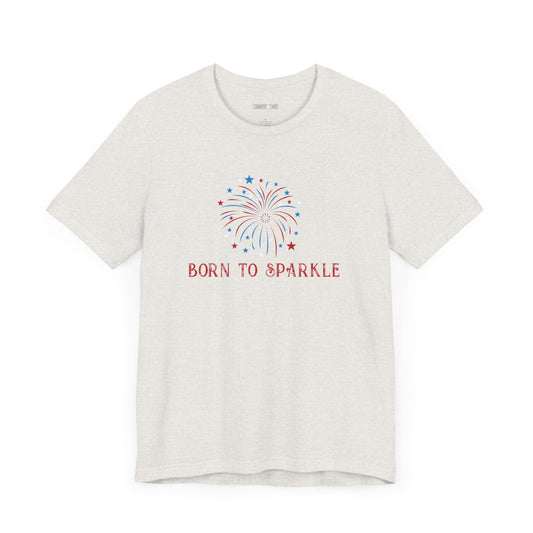 born to sparkle