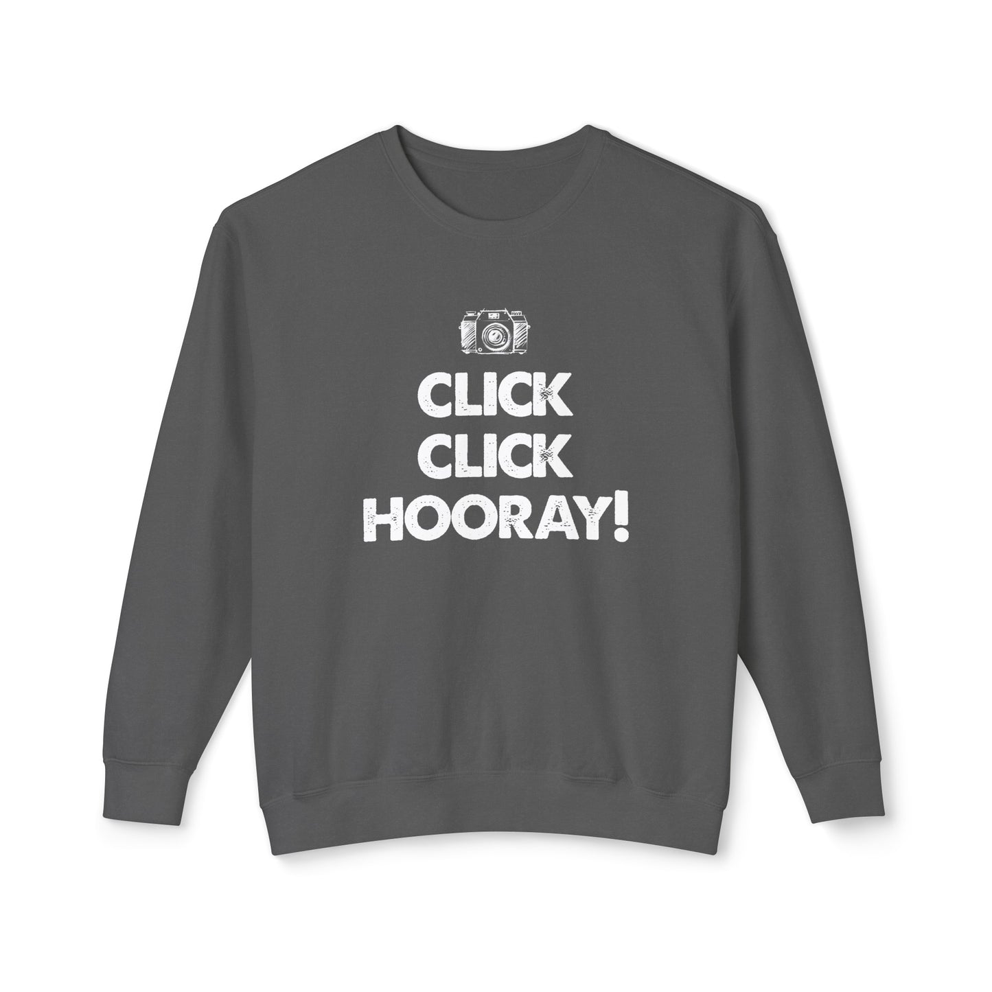 click click hooray