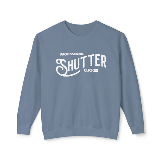 professional shutter clicker