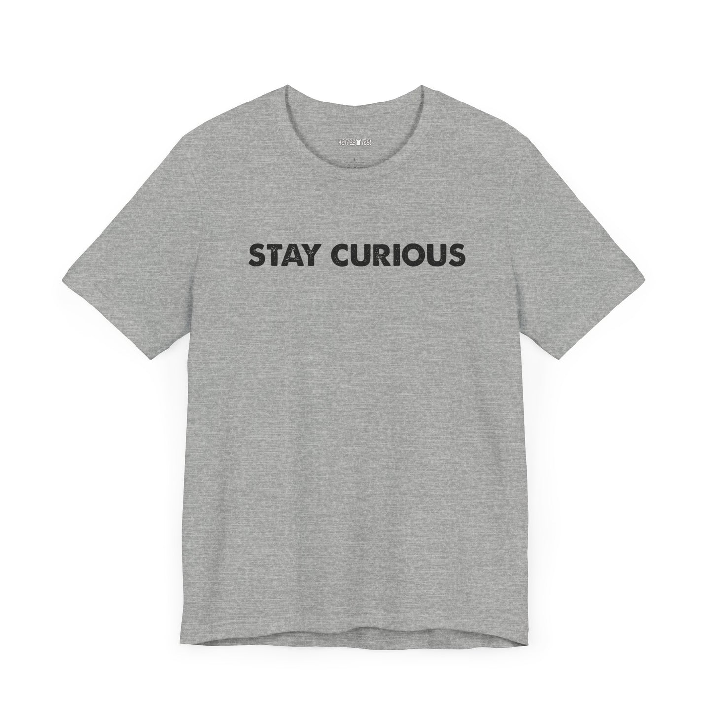 stay curious