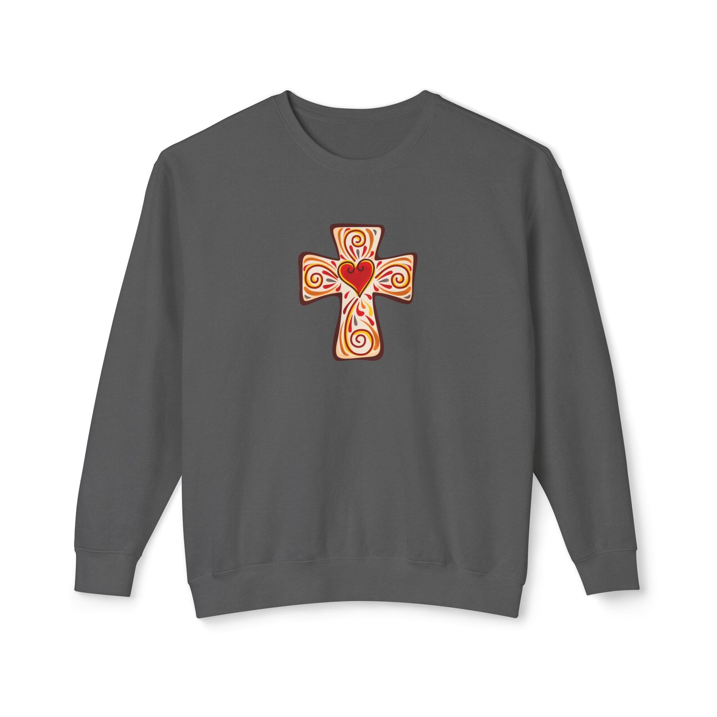 cross graphic