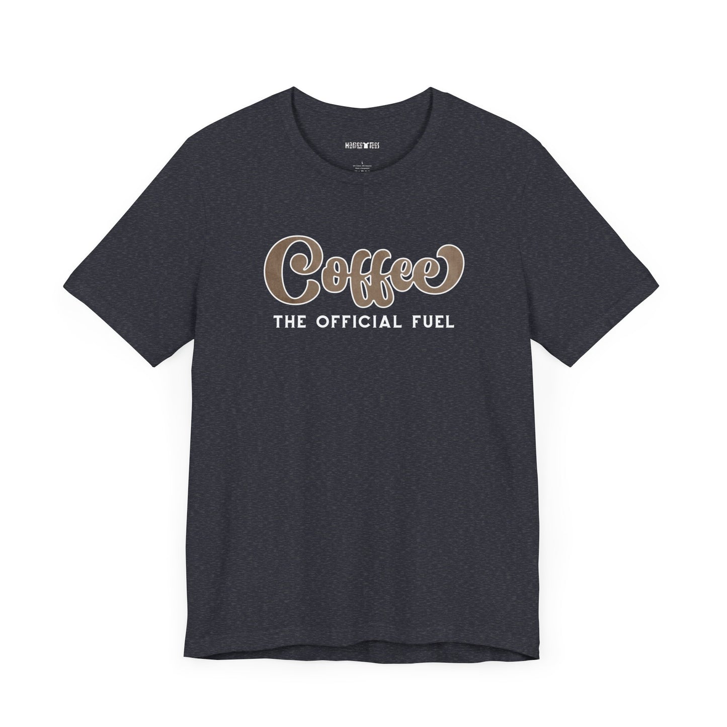 coffee, the official fuel