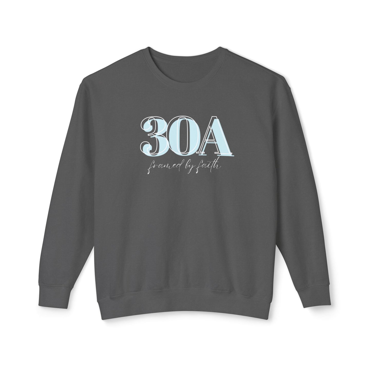 30A - FRAMED BY FAITH