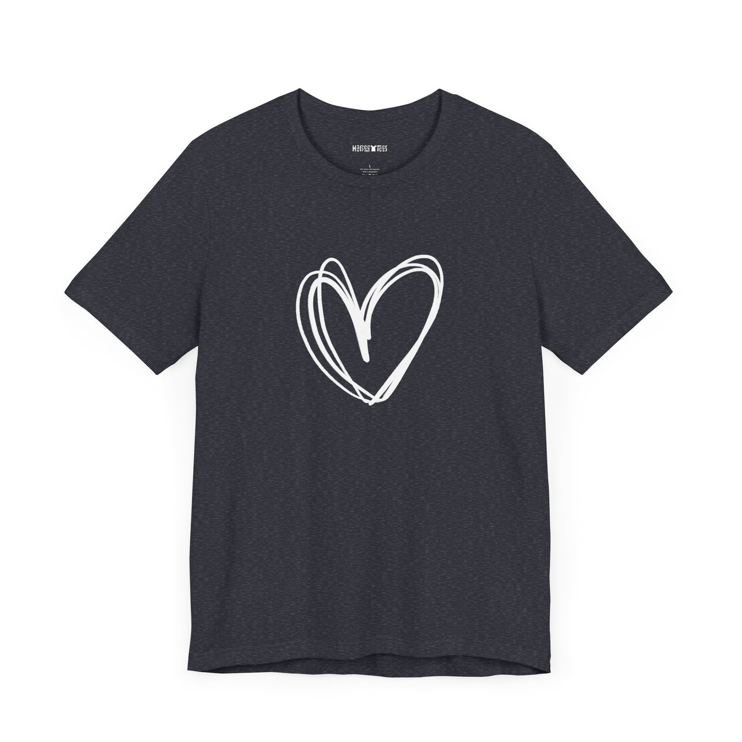 heart graphic