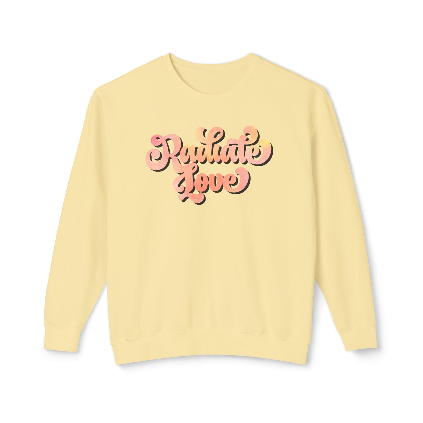 radiate love