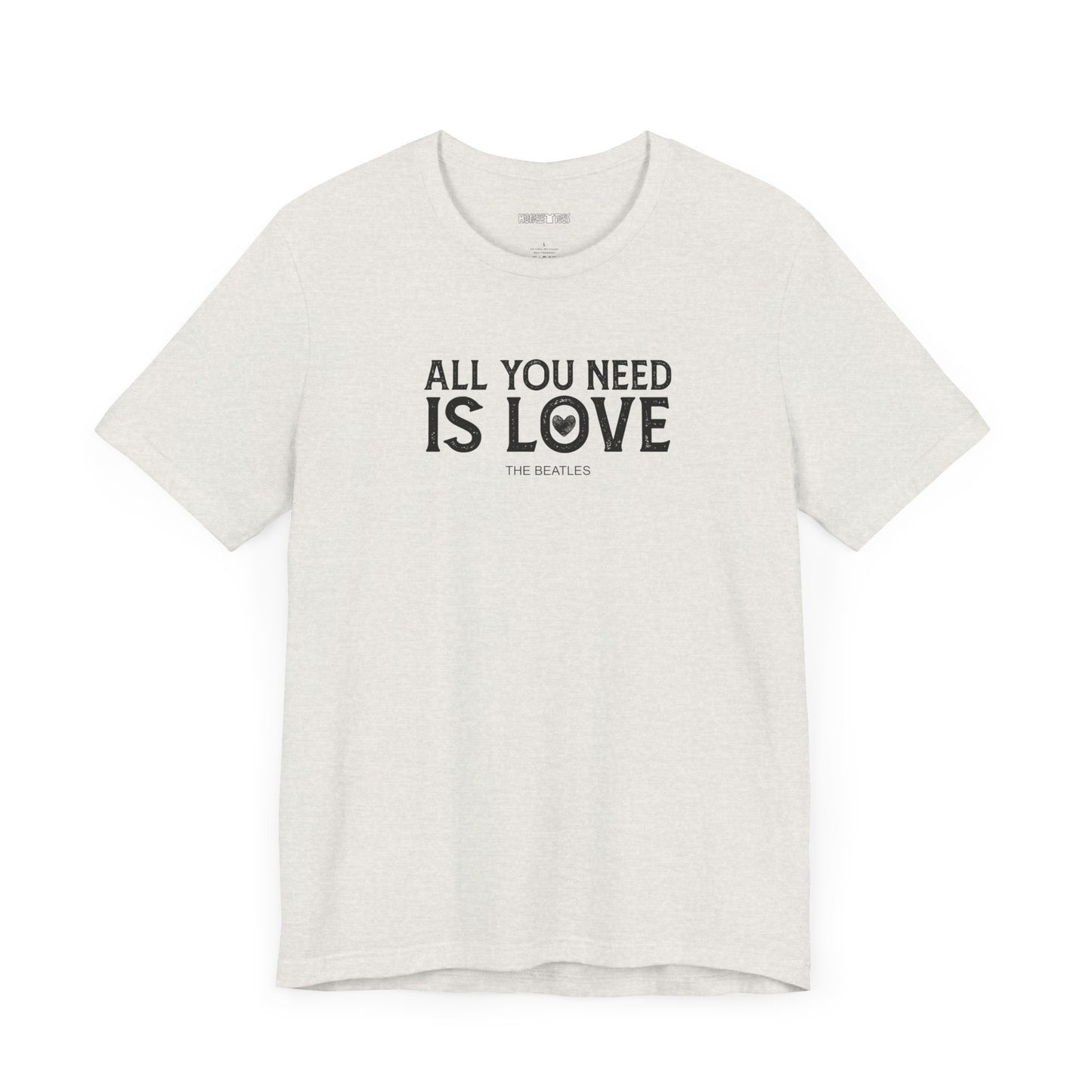 all you need is love
