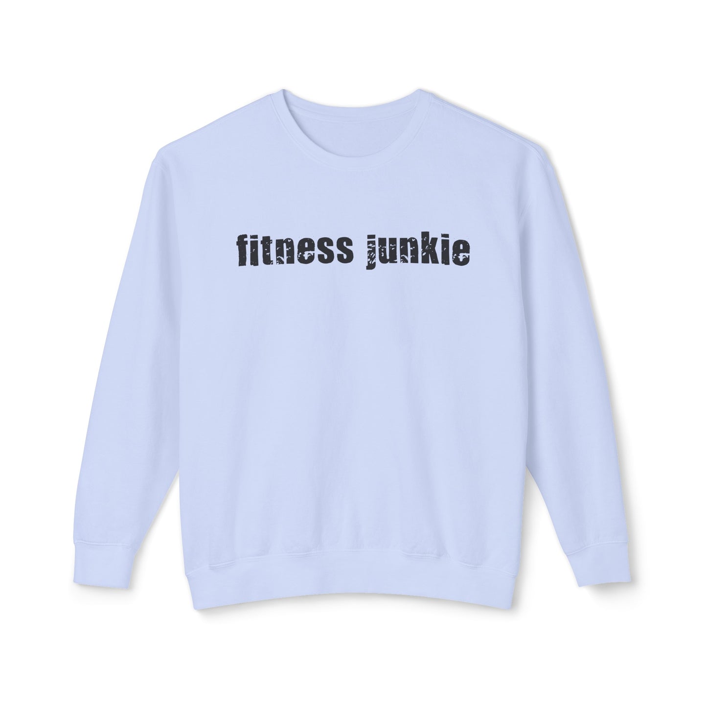 fitness junkie