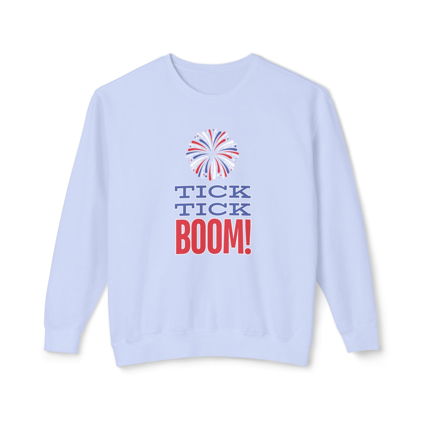 tick tick boom!