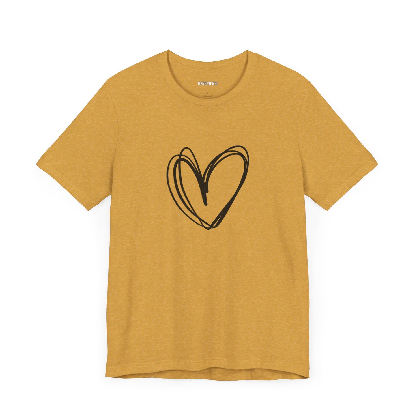 heart graphic