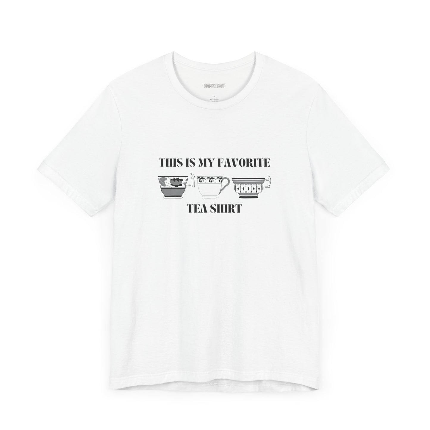 this is my favorite tea shirt