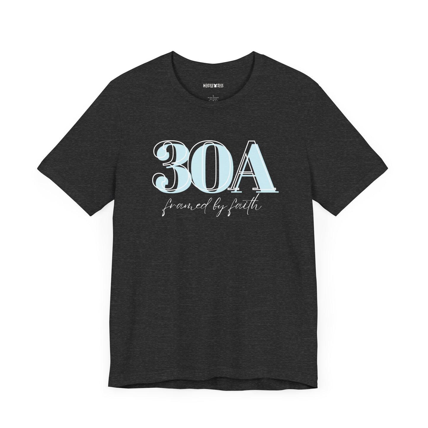 30A - FRAMED BY FAITH