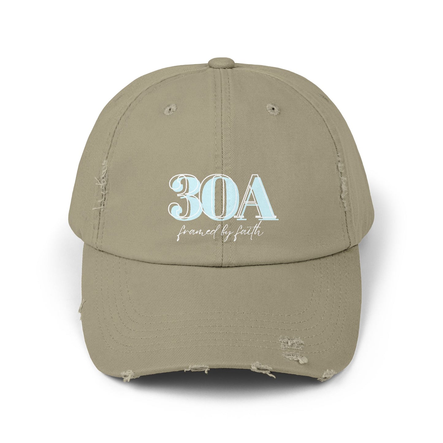 30A - FRAMED BY FAITH
