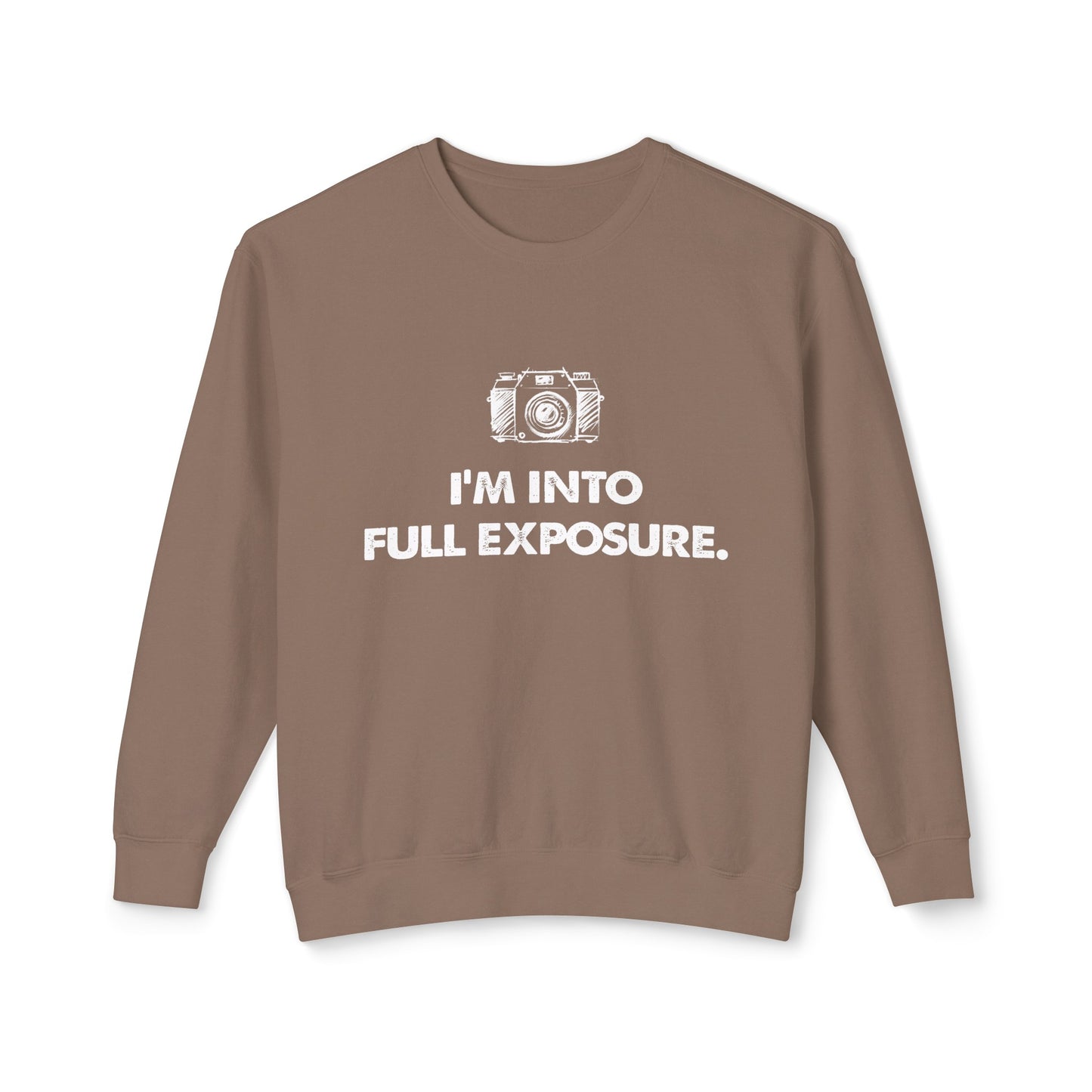 i'm into full exposure