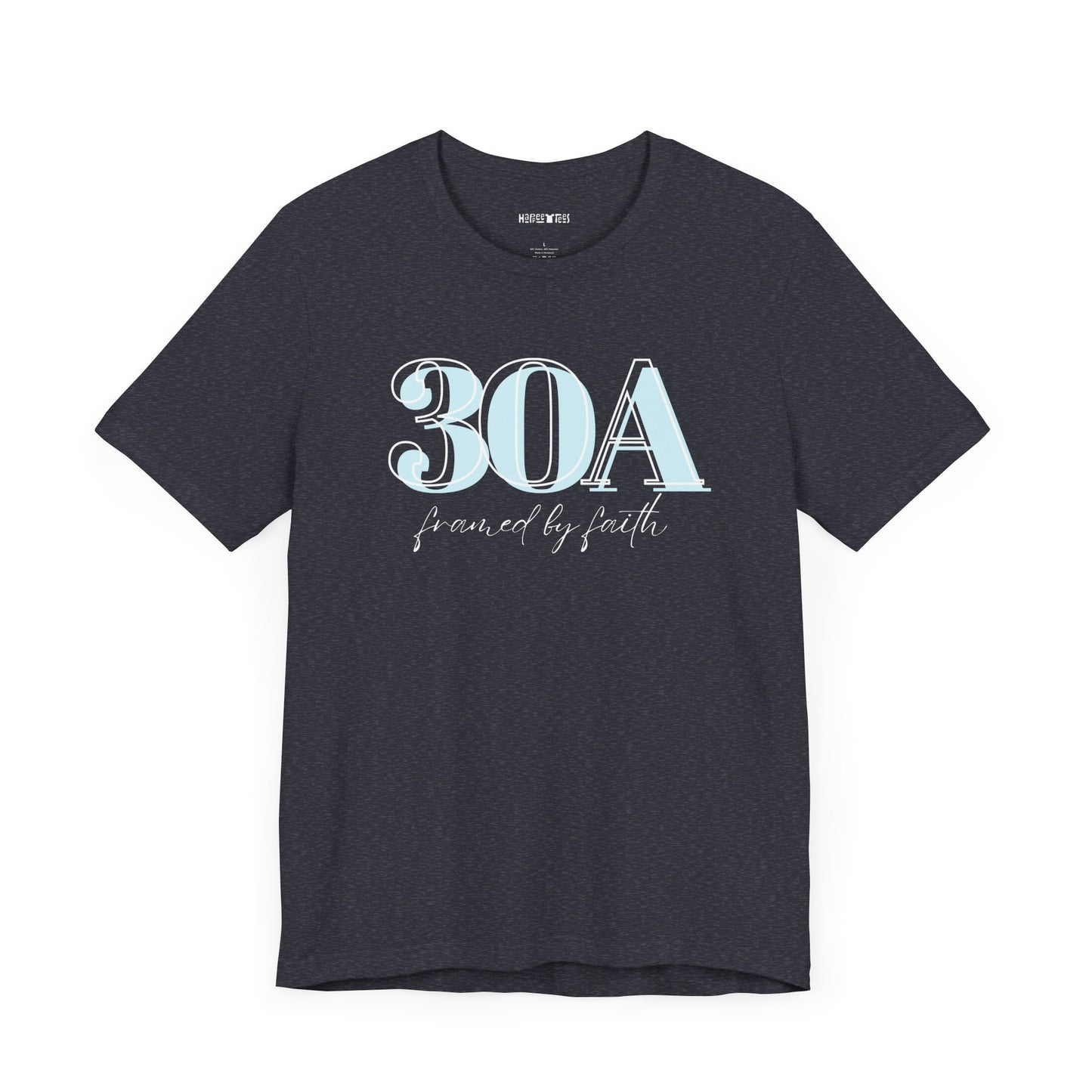 30A - FRAMED BY FAITH