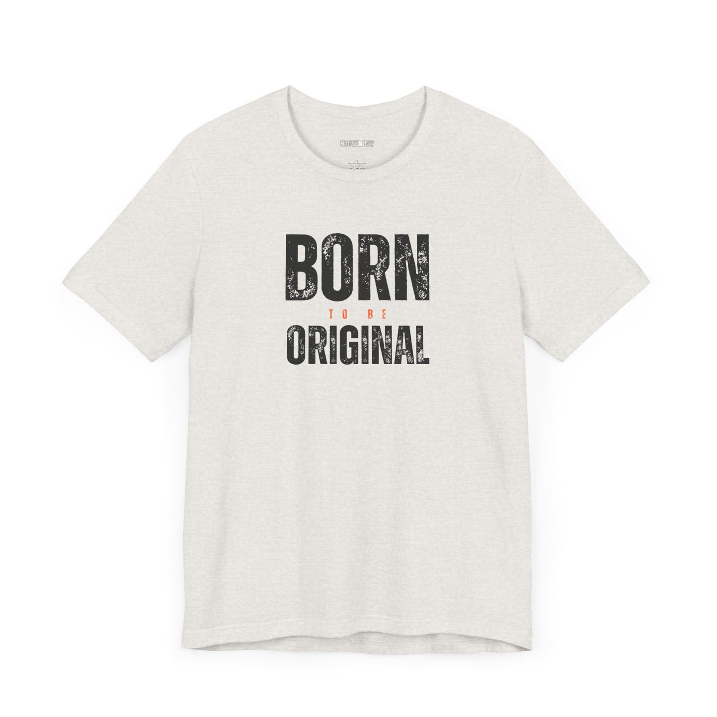 born to be original