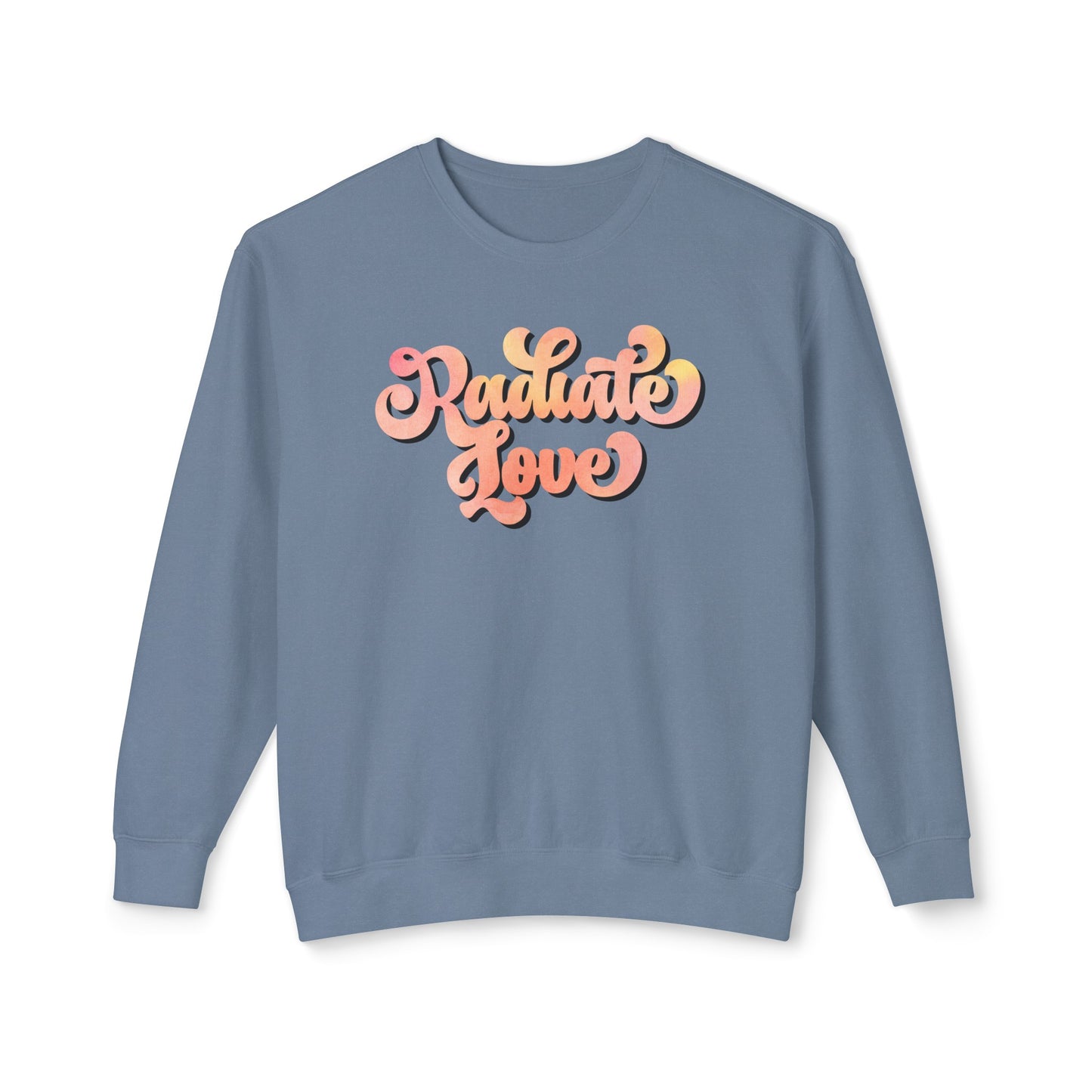 radiate love