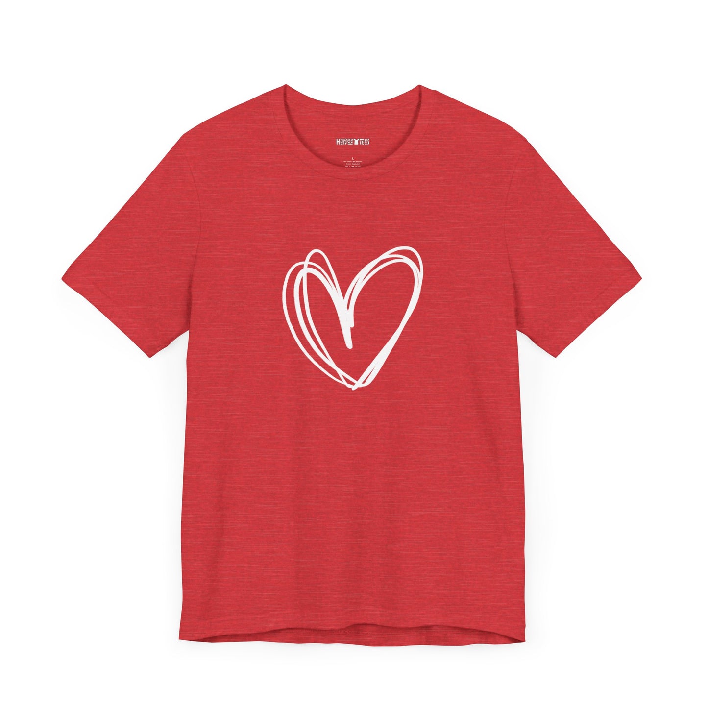 heart graphic