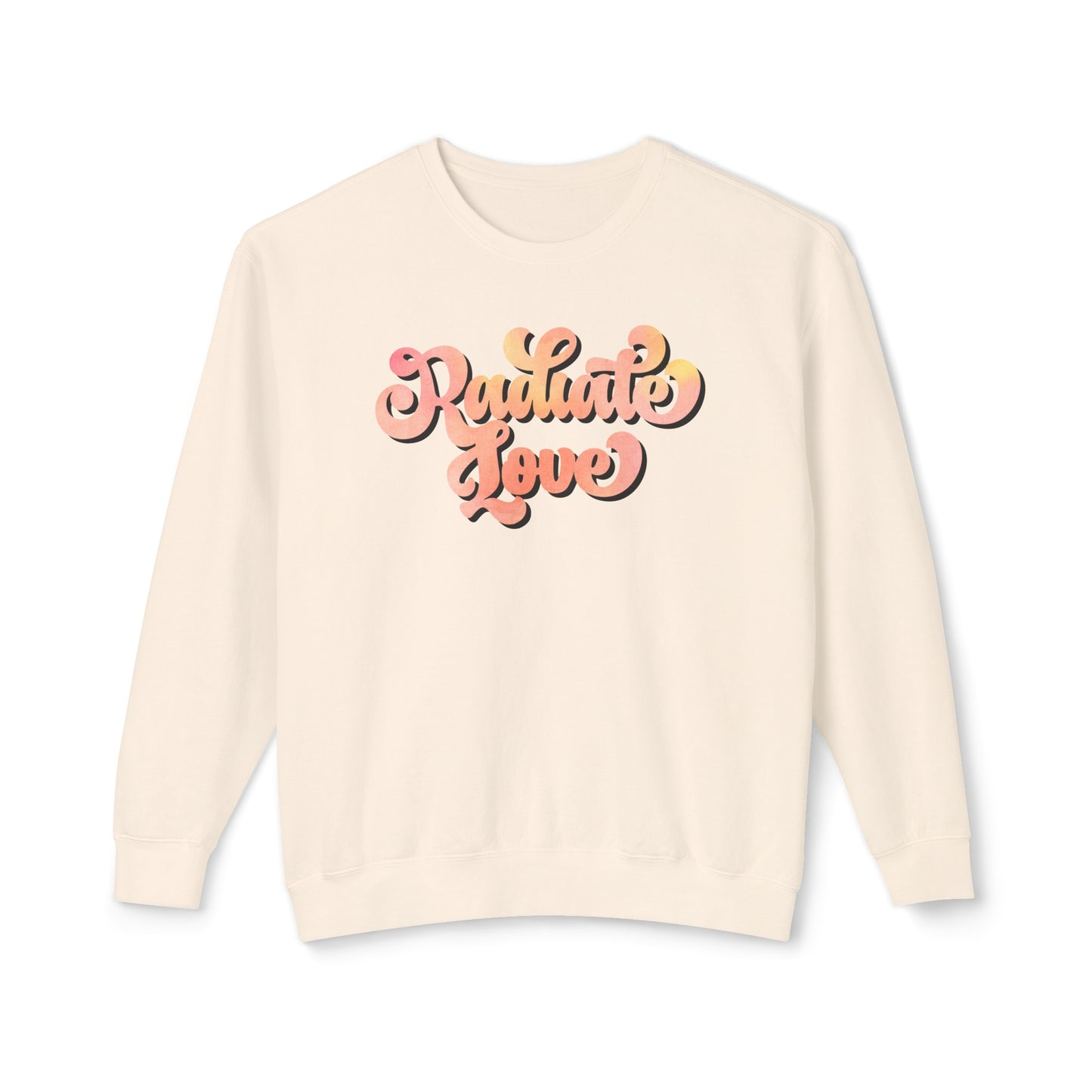 radiate love