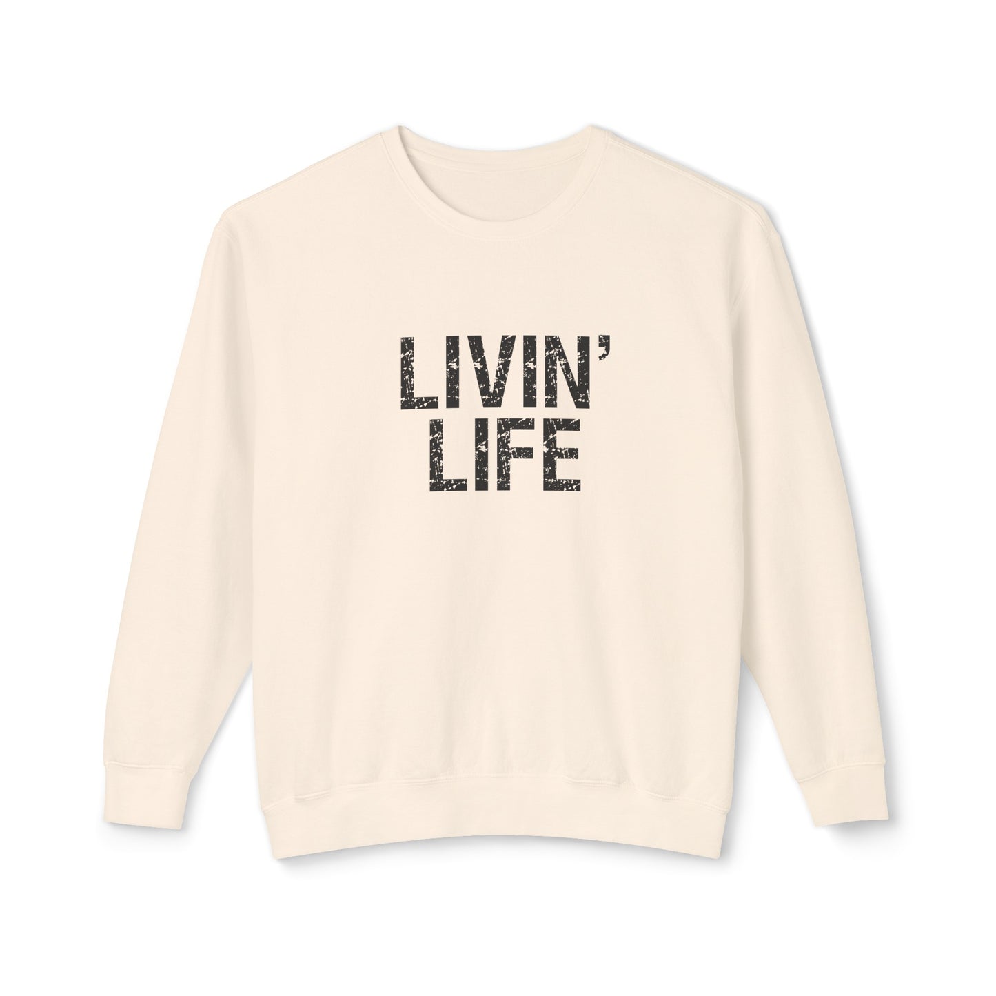 livin life