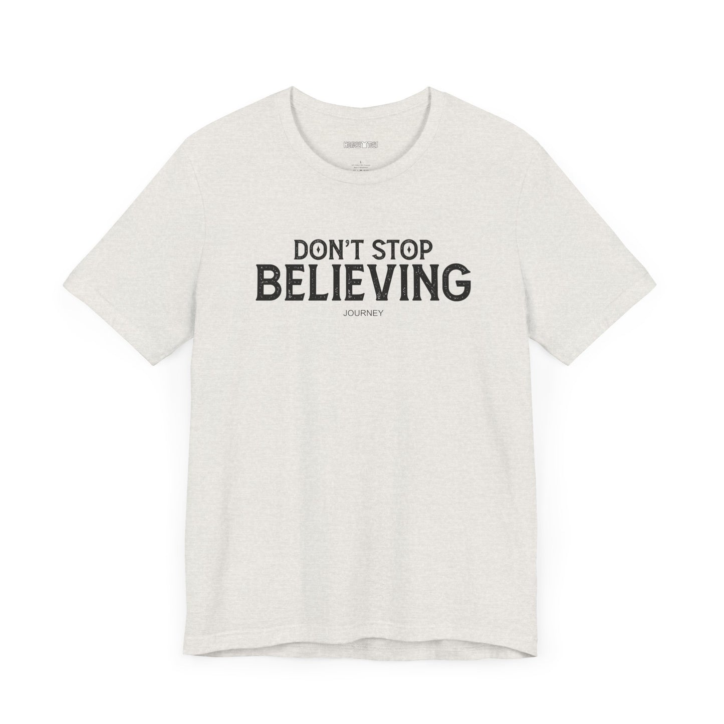 don't stop believing