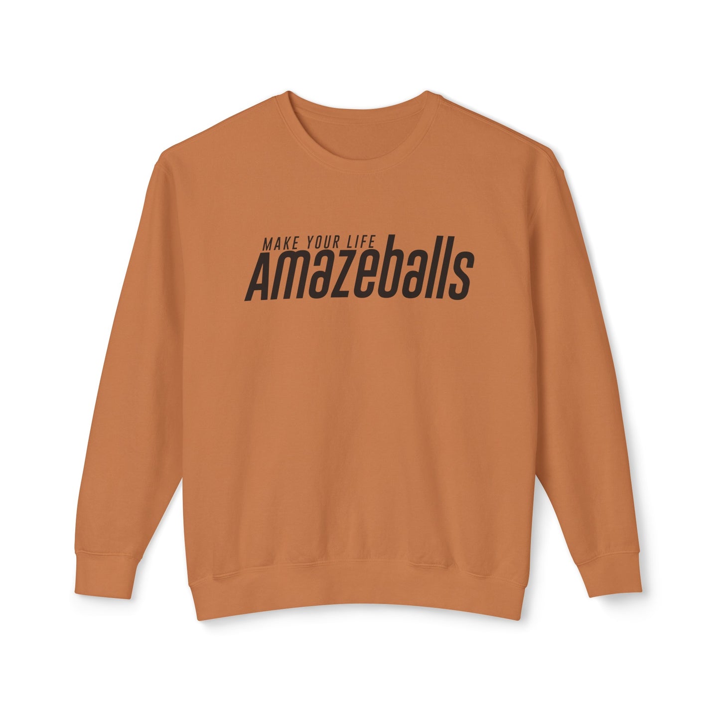 make your life amazeballs