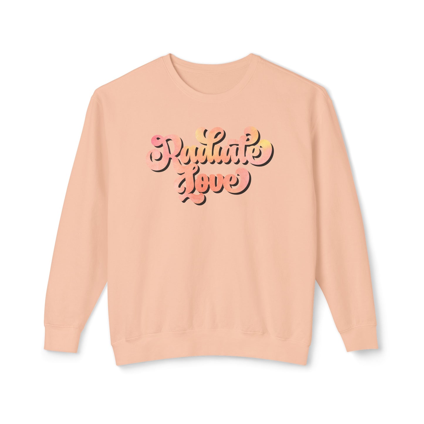 radiate love